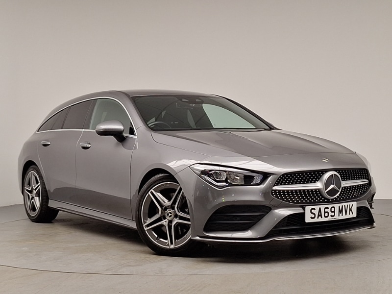 Used Mercedes-Benz CLA 2019 for sale - 76275823: Photo 1