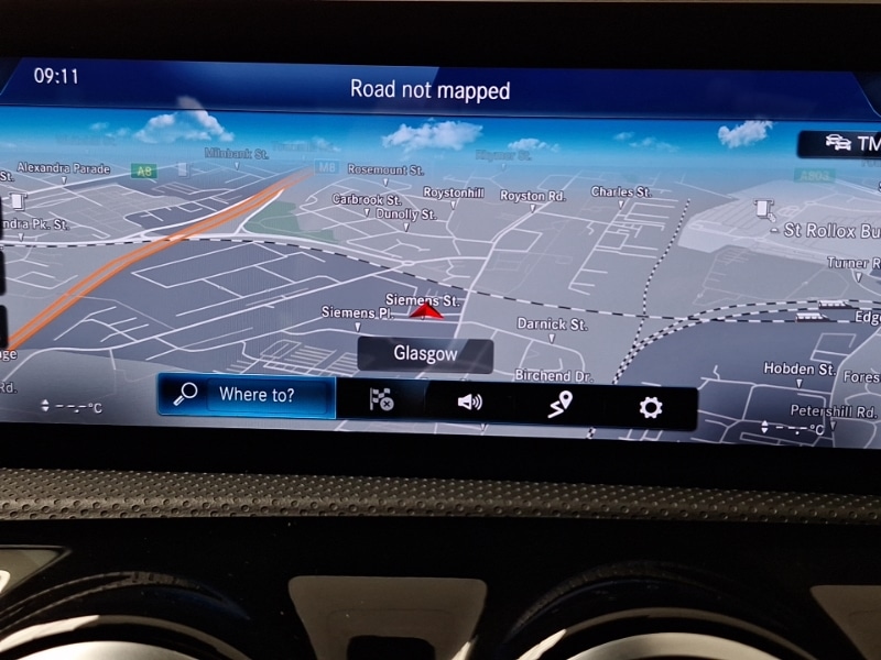 Used Mercedes-Benz CLA 2019 for sale - 76275823: Photo 11