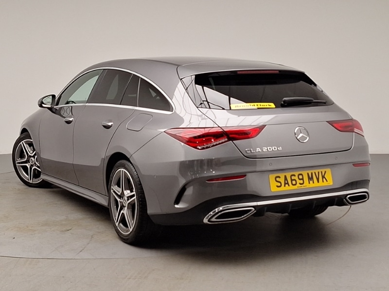 Used Mercedes-Benz CLA 2019 for sale - 76275823: Photo 3