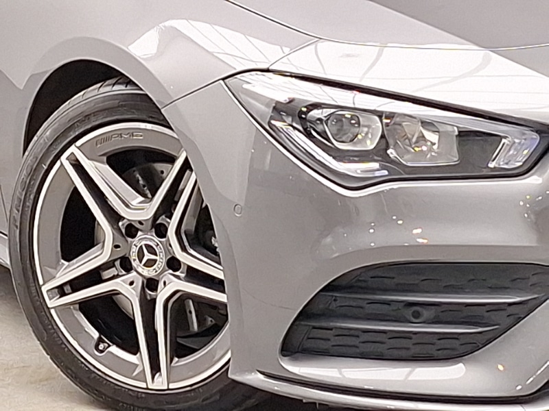 Used Mercedes-Benz CLA 2019 for sale - 76275823: Photo 9