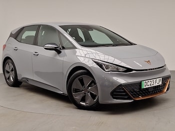 2023 - 150kW V1 58kWh 5dr Auto