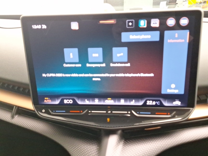 Used Cupra Tavascan 2025 for sale - 76613761: Photo 17