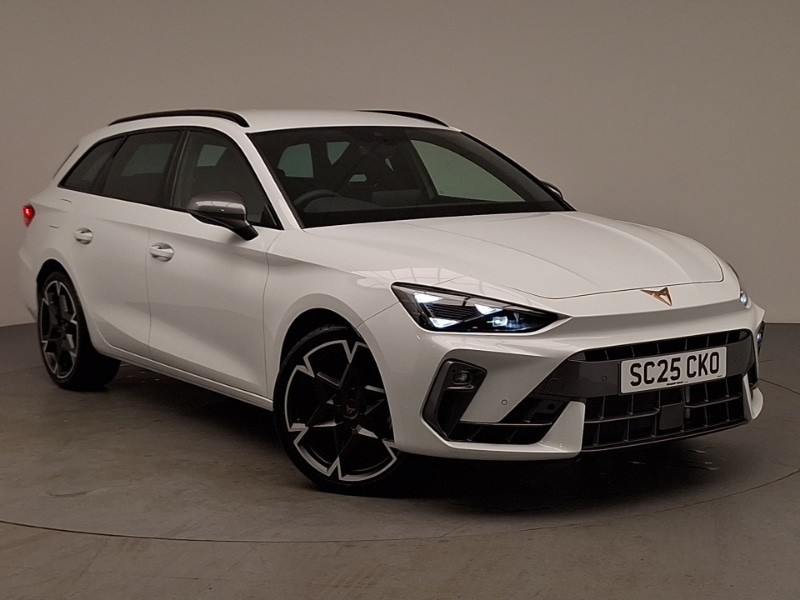 Used Cupra Leon 2025 for sale - 76401058: Photo 1