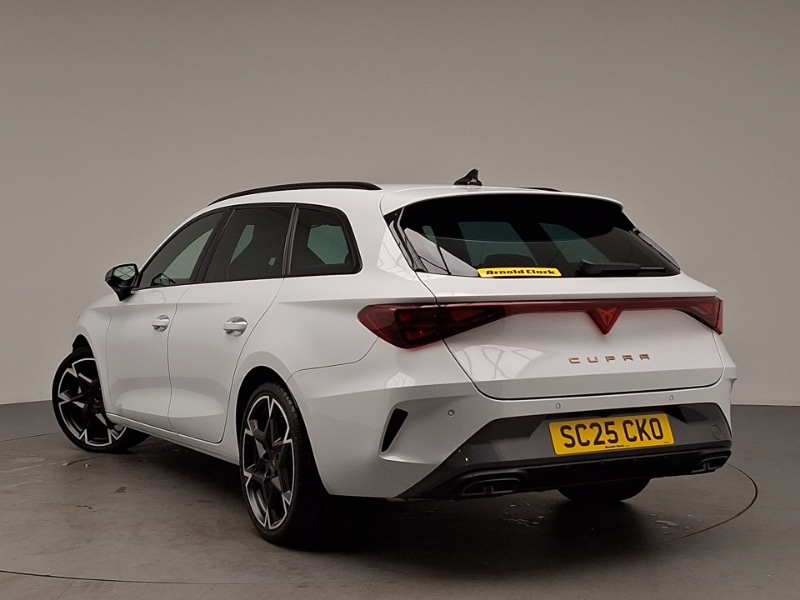 Used Cupra Leon 2025 for sale - 76401058: Photo 3