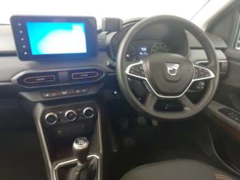 Used Dacia Sandero Stepway 2022 for sale - 75138403: Photo
