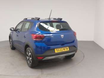 Used Dacia Sandero Stepway 2022 for sale - 75138403: Photo