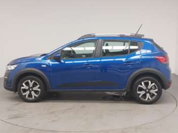 Used Dacia Sandero Stepway 2022 for sale - 75138403: Photo