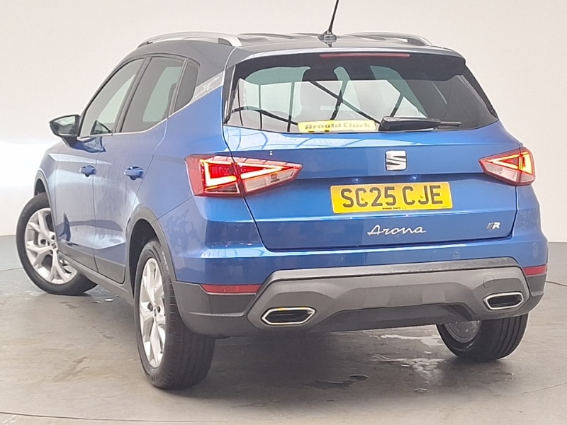 Used SEAT Arona 2025 for sale - 76695991: Photo 3
