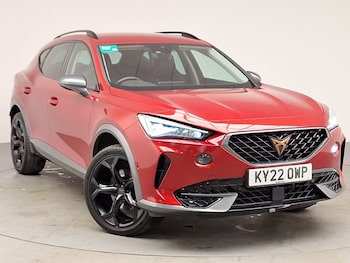 Used Cupra Formentor 2022 for sale - 77694926: Photo