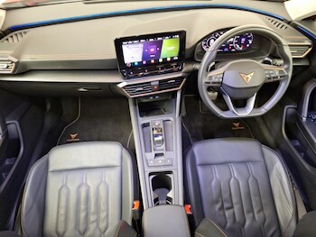 Used Cupra Formentor 2022 for sale - 77694926: Photo