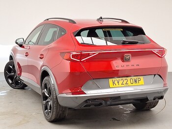 Used Cupra Formentor 2022 for sale - 77694926: Photo