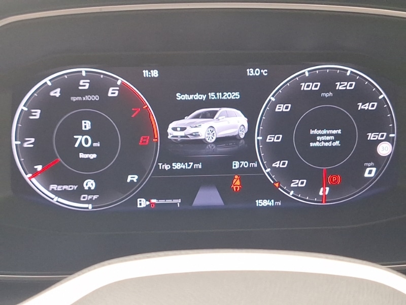 Used SEAT Leon 2022 for sale - 77424318: Photo 13