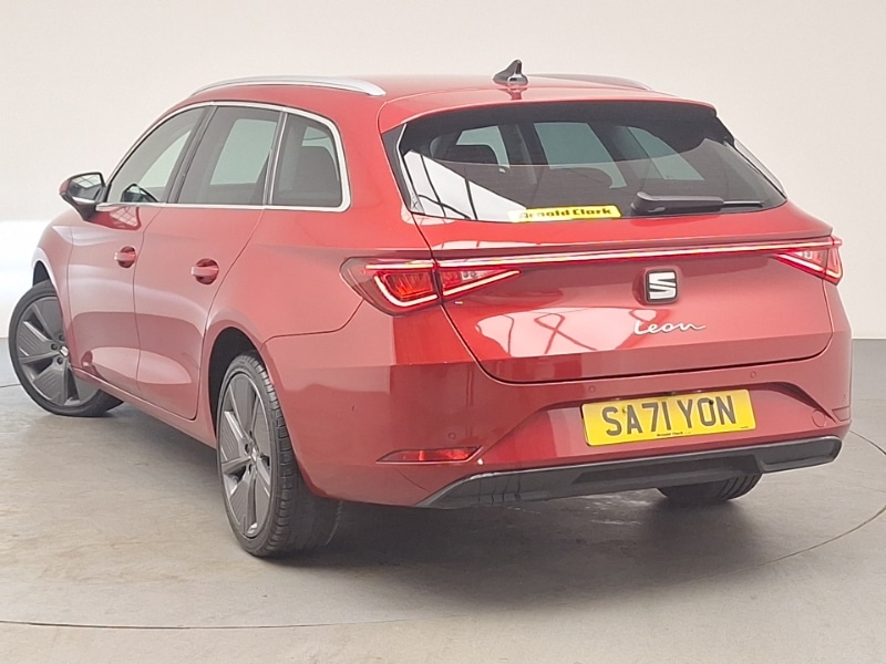 Used SEAT Leon 2022 for sale - 77424318: Photo 3