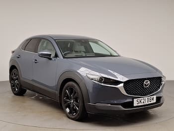 Used Mazda CX-30 2021 for sale - 79631210: Photo