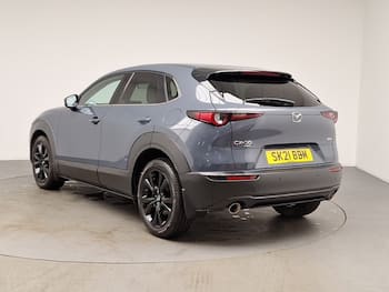 Used Mazda CX-30 2021 for sale - 79631210: Photo