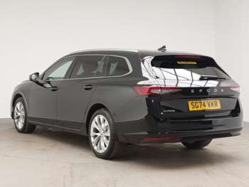 Used Skoda Superb 2024 for sale - 74124885: Photo