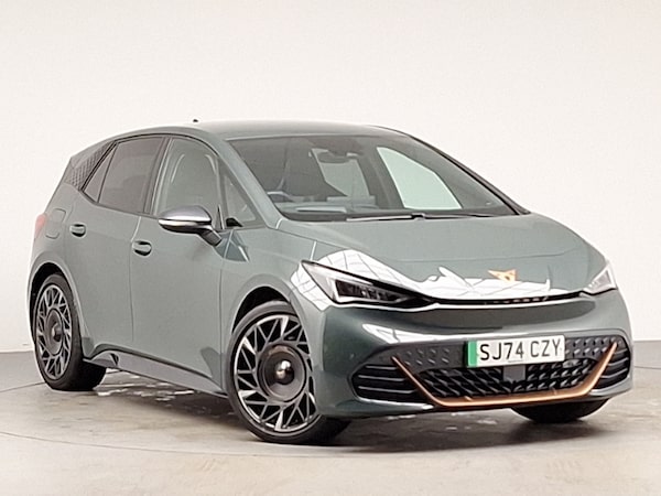Used Cupra Born 2024 for sale - 76335623: Photo 1
