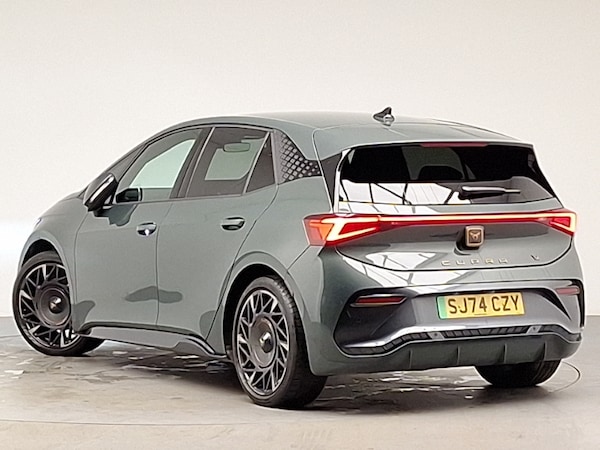 Used Cupra Born 2024 for sale - 76335623: Photo 3