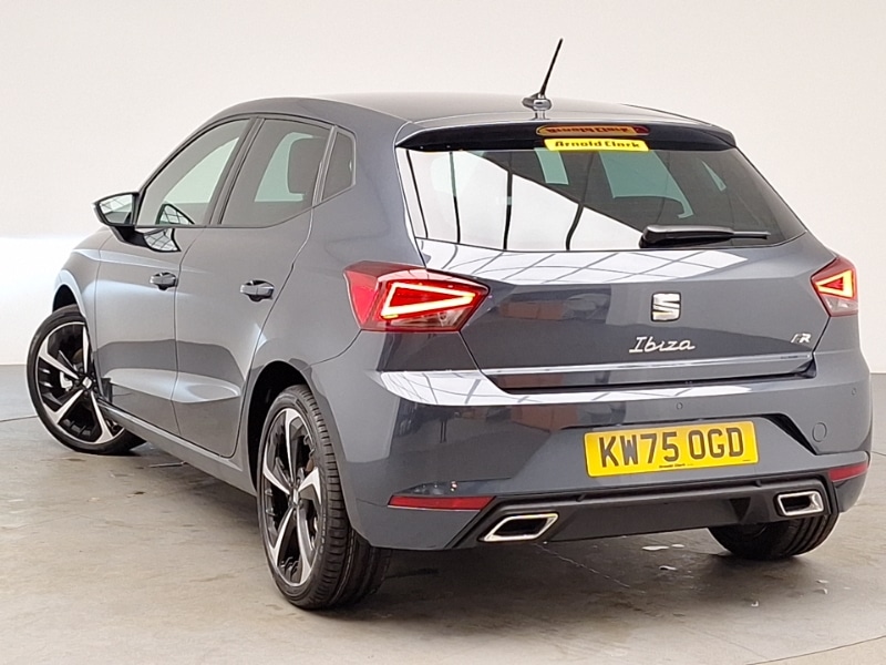 Used SEAT Ibiza 2025 for sale - 77234886: Photo 3