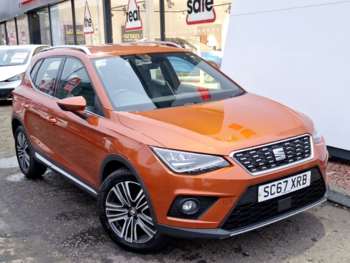 2018 - 1.0 TSI 115 Xcellence 5dr