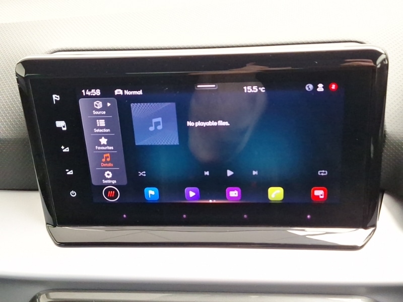 Vehicle 14