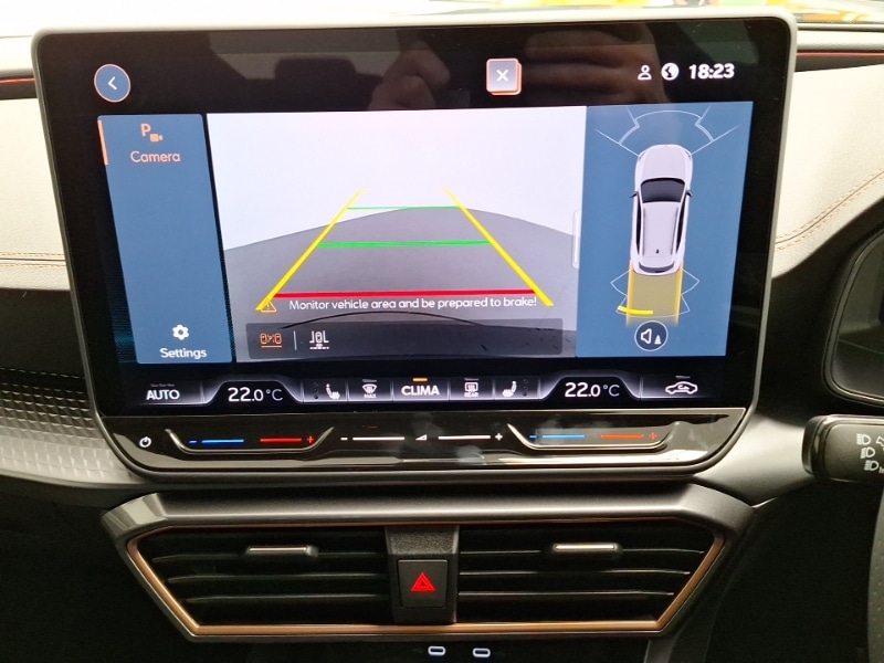 Used Cupra Formentor 2025 for sale - 77201807: Photo 12