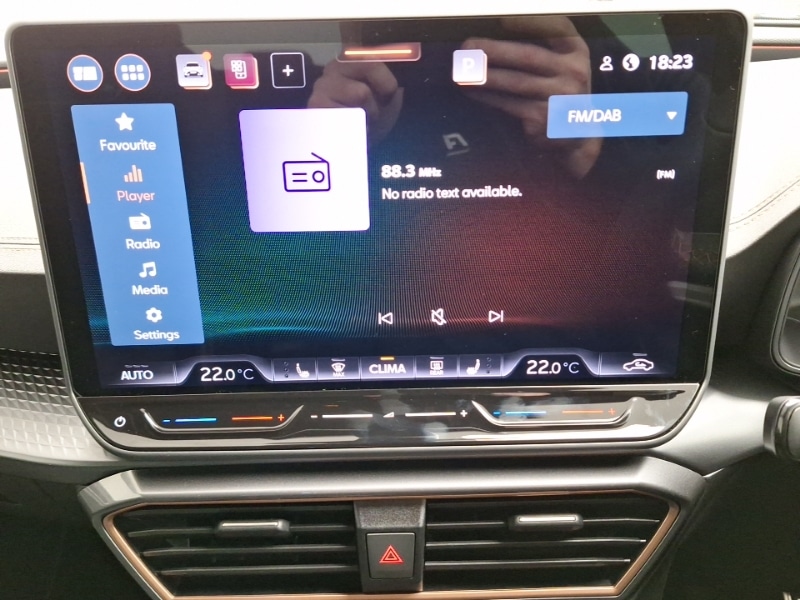 Used Cupra Formentor 2025 for sale - 77201807: Photo 16