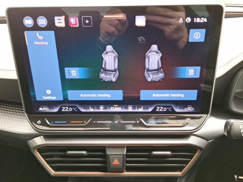 Used Cupra Formentor 2025 for sale - 77201807: Photo 19