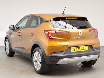 Used Renault Captur 2021 for sale - 79694563: Photo