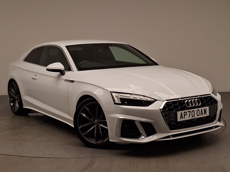 Used Audi A5 2020 for sale - 76331554: Photo 1