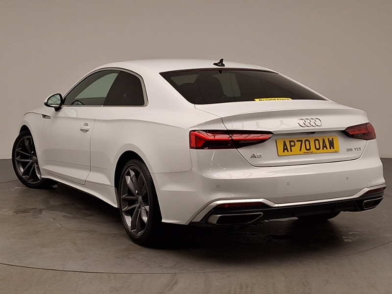 Used Audi A5 2020 for sale - 76331554: Photo 3