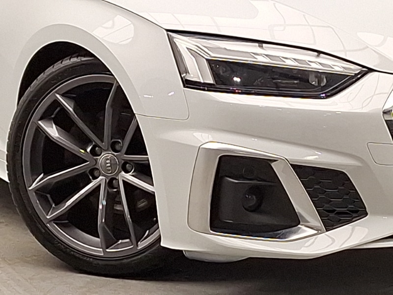 Used Audi A5 2020 for sale - 76331554: Photo 9