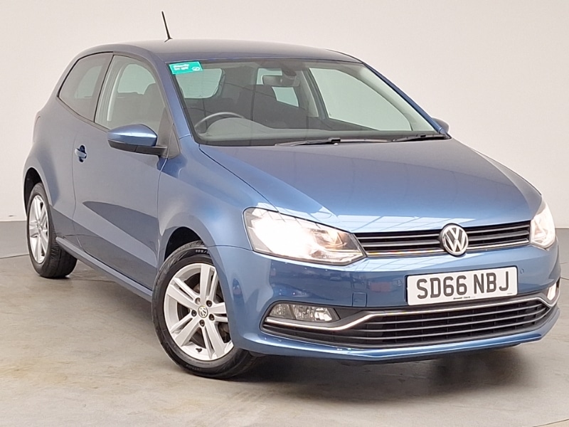 Used Volkswagen Polo 2016 for sale - 77663863: Photo 1