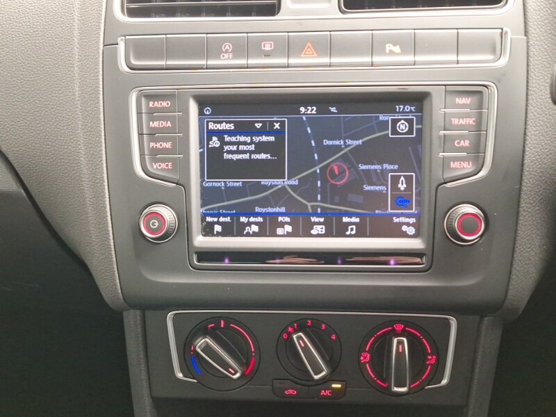 Used Volkswagen Polo 2016 for sale - 77663863: Photo 19