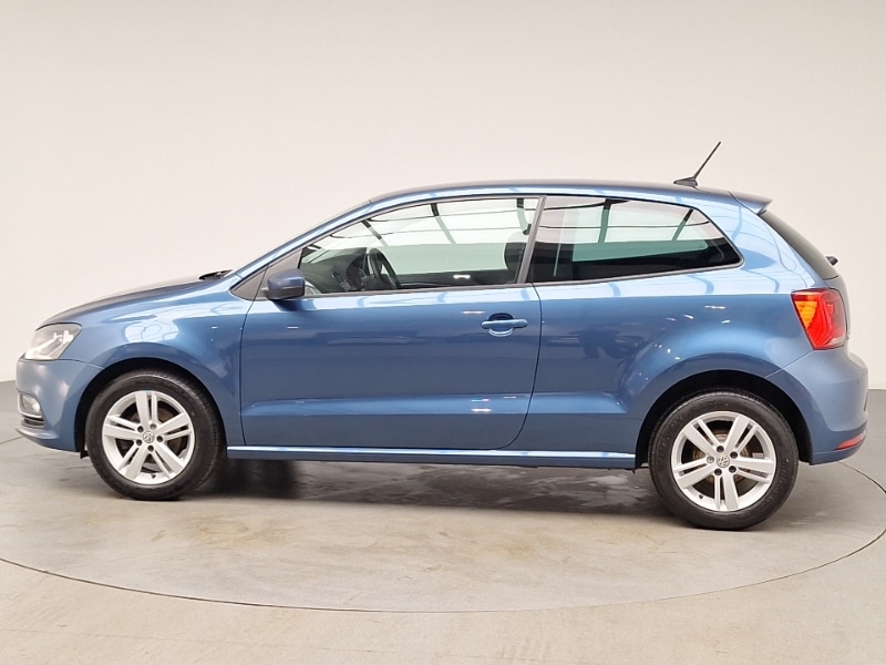 Used Volkswagen Polo 2016 for sale - 77663863: Photo 4