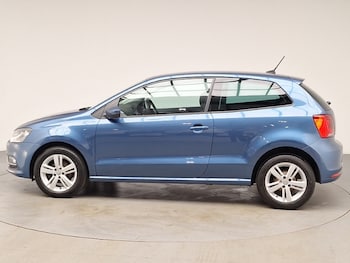 Used Volkswagen Polo 2016 for sale - 77663863: Photo