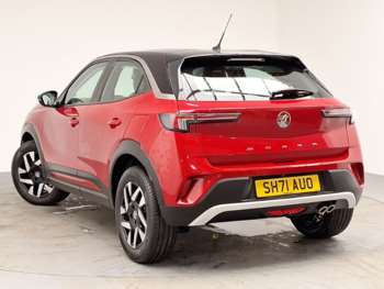 Used Vauxhall Mokka 2021 for sale - 74248938: Photo