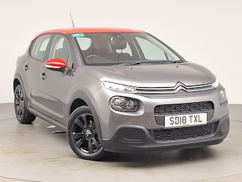 Used Citroen C3 2018 for sale - 78777985: Photo
