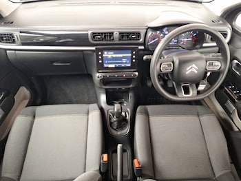 Used Citroen C3 2018 for sale - 78777985: Photo