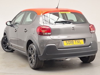 Used Citroen C3 2018 for sale - 78777985: Photo