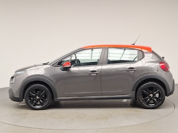 Used Citroen C3 2018 for sale - 78777985: Photo