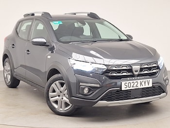 Used Dacia Sandero Stepway 2022 for sale - 79373025: Photo