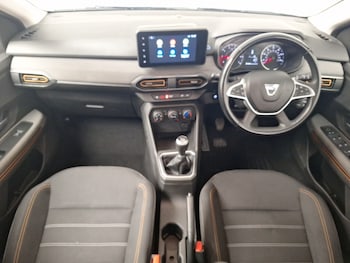 Used Dacia Sandero Stepway 2022 for sale - 79373025: Photo