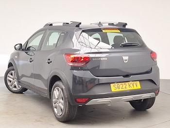 Used Dacia Sandero Stepway 2022 for sale - 79373025: Photo