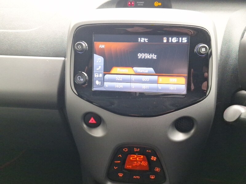 Used Toyota AYGO 2020 for sale - 77475851: Photo 15