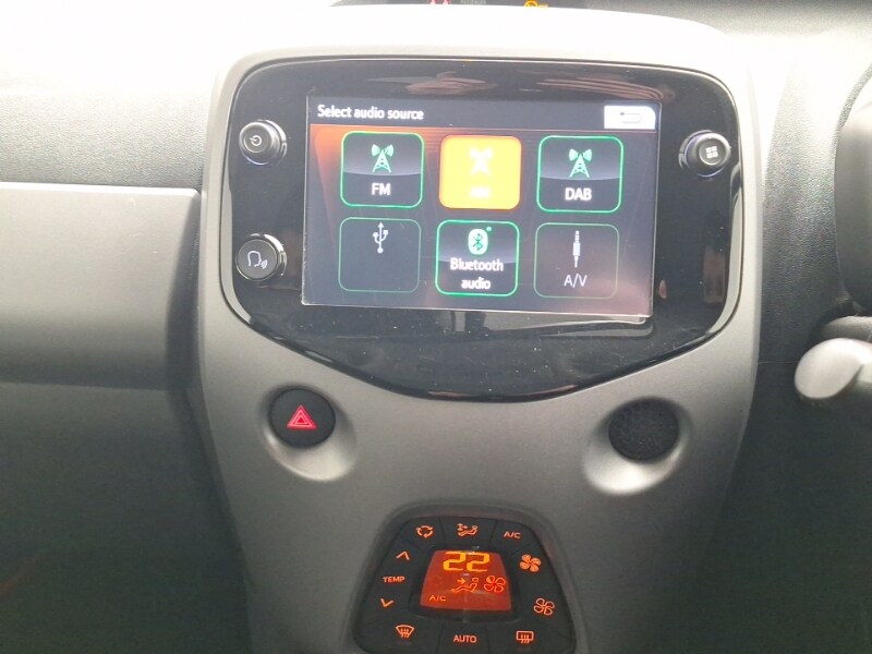 Used Toyota AYGO 2020 for sale - 77475851: Photo 17