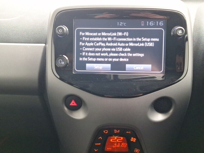 Used Toyota AYGO 2020 for sale - 77475851: Photo 18