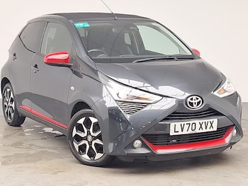 Toyota AYGO feature image