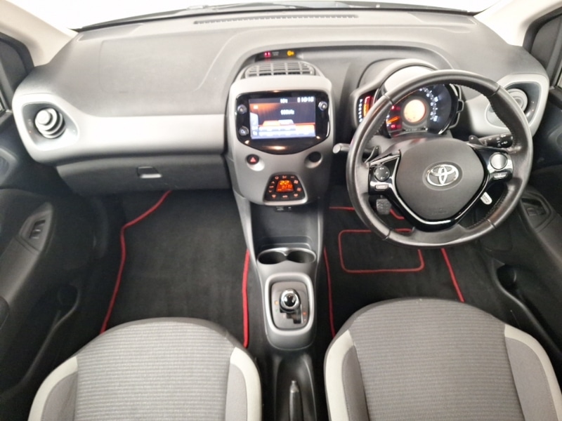Used Toyota AYGO 2020 for sale - 77475851: Photo 2
