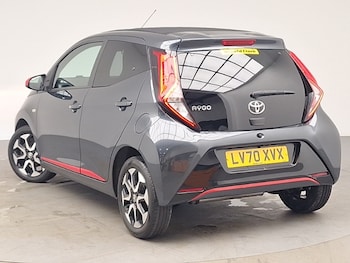Used Toyota AYGO 2020 for sale - 77475851: Photo